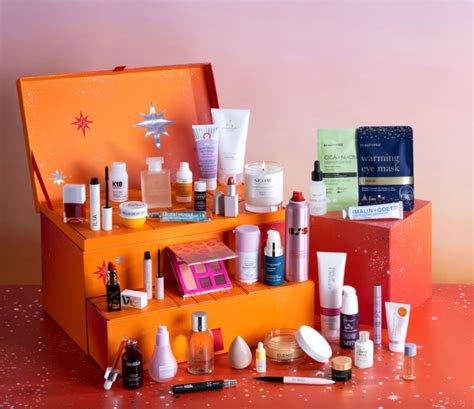 sephora advent calendar 2023 contents.